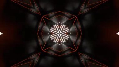 Soyut arkaplanın 3 boyutlu görüntüsü