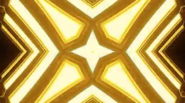 Soyut kaleydoskopik ışıklar arka plan