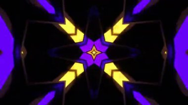 geometrik elementlere sahip güzel soyut arkaplan