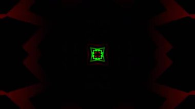 güzel Soyut Fraktal tasarım arka plan.