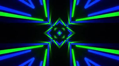 3d özet arkaplan oluşturuluyor