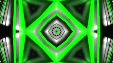 soyut kaleydoskopik arkaplan, güzel kaleydoskopik ışıklar