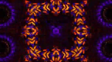 Soyut arkaplan. çok- renkli doku çizimi.