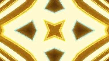 Soyut kaleydoskopik ışıklar arka plan