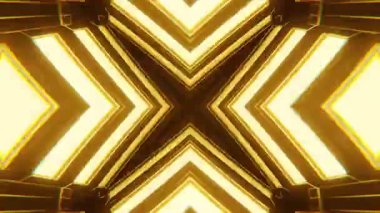 Soyut kaleydoskopik ışıklar arka plan