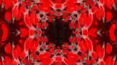 soyut renkli kaleydoskop arka plan