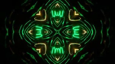 Geometrik desenli soyut arkaplan