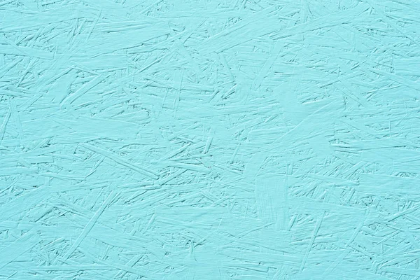 turquoise texture of wood chipboard