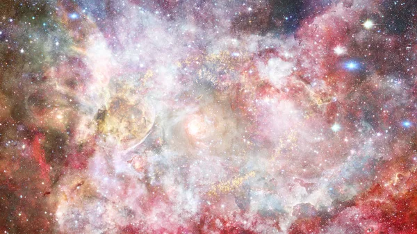 Dreamscape Galaxy Elements Image Furnished Nasa — Stock Photo, Image