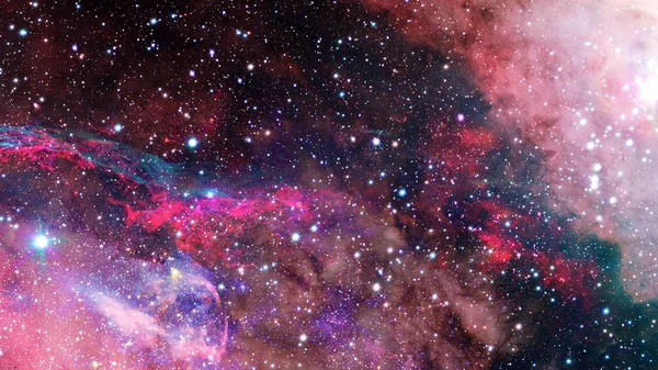 Abstracte Wetenschappelijke Achtergrond Galaxy Nevel Ruimte Elementen Van Dit Beeld — Stockfoto
