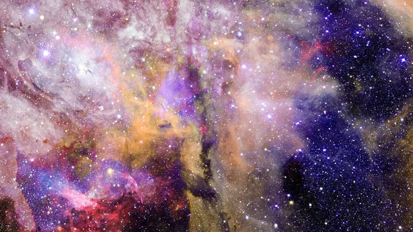 Streszczenie Tło Naukowe Mgławica Przestrzeni Galaktyki Elementy Tego Obrazu Dostarczone — Zdjęcie stockowe