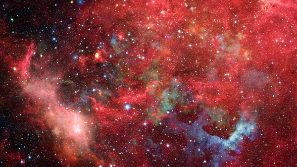 Bild Nebulosan Rymden Delar Denna Bild Tillhandahålls Nasa — Stockfoto