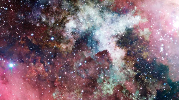Звёздное Поле Высокого Разрешения Звездный Космический Фон Красочное Звездное Ночное — стоковое фото
