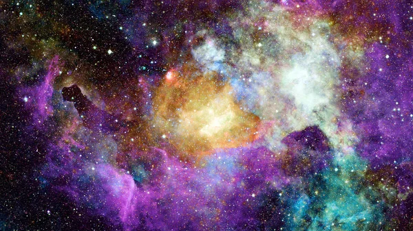 Mlhoviny Hvězdy Vesmíru Astronomie Pozadí Prvky Tohoto Obrázku Jsou Podle — Stock fotografie
