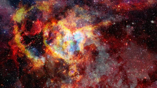 Composizione Nuvole Adatte Come Sfondo Progetti Universo Cosmo Astronomia Scienza — Foto Stock