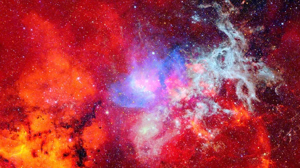 Mooie Nevel Galaxy Elementen Van Deze Afbeelding Geleverd Door Nasa — Stockfoto