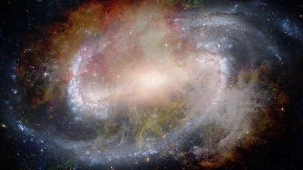 Mgławica Galaxy Przestrzeni Niebo Nieskończoność Elementy Tego Obrazu Dostarczone Przez — Zdjęcie stockowe