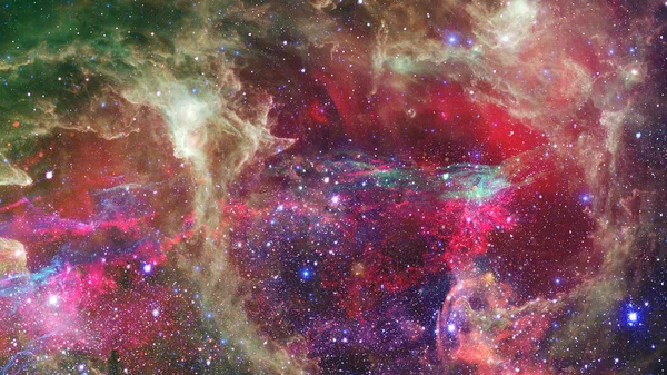 Antecedentes Científicos Abstratos Galáxia Nebulosa Espaço Elementos Desta Imagem Fornecidos — Fotografia de Stock