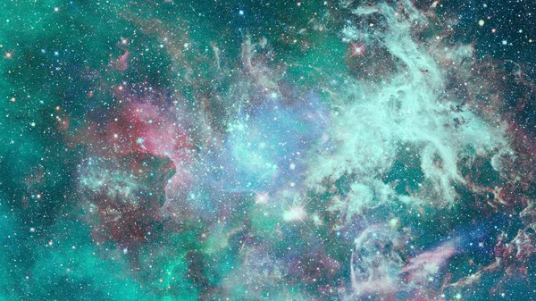 Galaxie Nébuleuse Poussière Espace Dans Univers Éléments Cette Image Fournis — Photo