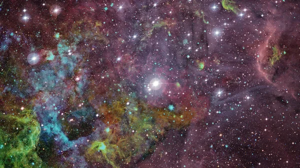 Galaxie Mlhoviny Místo Hvězdy Prvky Tohoto Obrazu Jsou Podle Nasa — Stock fotografie