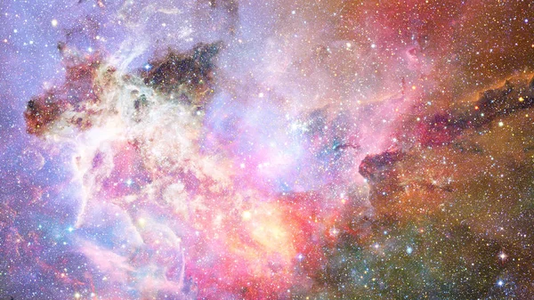 Туманність Просторі Космічні Фону Елементи Цього Зображенні Мебльовані Наса — стокове фото