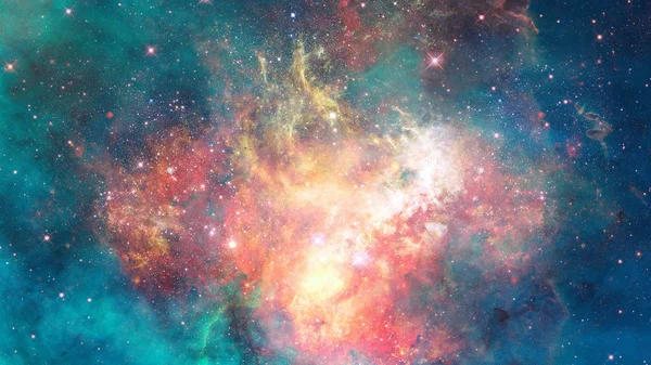 Nevel Sterren Deep Space Mysterieuze Universum Elementen Van Dit Beeld — Stockfoto