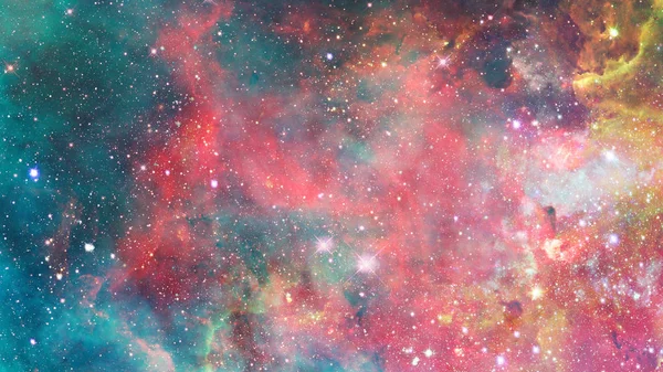 Nevel Melkwegstelsels Donkere Ruimte Wetenschap Kunst Elementen Van Dit Beeld — Stockfoto