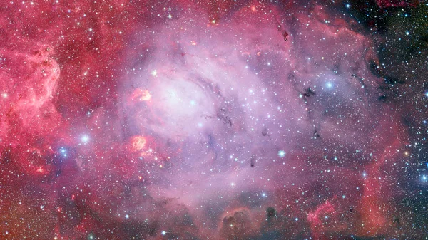 은하계를 파열. 추상 공간입니다. Nasa가 제공하는 이 이미지의 요소 — 스톡 사진