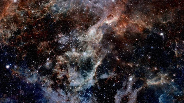 美国宇航局太空照片。此图像的元素由美国宇航局提供 — 图库照片