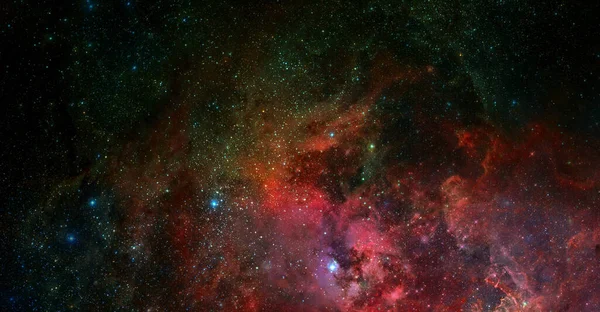 Hochauflösendes Bild Des Universums Dieses Bild Stammt Von Der Nasa — Stockfoto