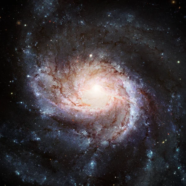 Derin Uzay. Bu görüntünün elementleri NASA tarafından desteklenmektedir.