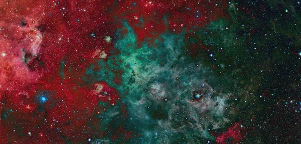 Science Fiction Abstraktní Tapety Miliardy Galaxií Vesmíru Prvky Tohoto Snímku — Stock fotografie