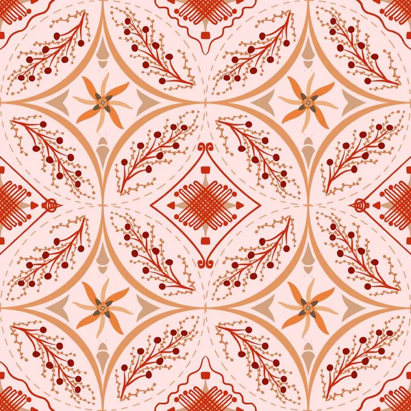 Güz Kış Şablonu Kapak, Bayrak ve Notlar için Arkaplan Çizimi. Sonbahar Estetik Arkaplanı. Bitki ve Çiçek Desenli Arkaplan. 