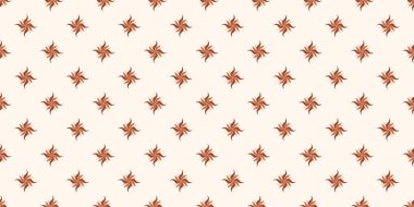 Güz Kış Şablonu Kapak, Bayrak ve Notlar için Arkaplan Çizimi. Sonbahar Estetik Arkaplanı. Bitki ve Çiçek Desenli Arkaplan. 