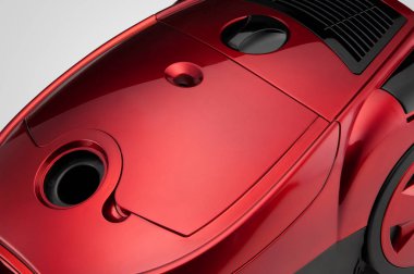 modern ev vakum cleaner, yakın çekim parçası