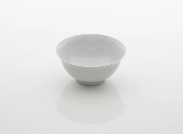 Keramik Küchentasse Für Tee Auf Weißem Hintergrund — Stockfoto