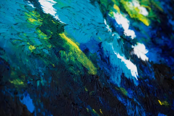 yağlıboya sanat arka plan