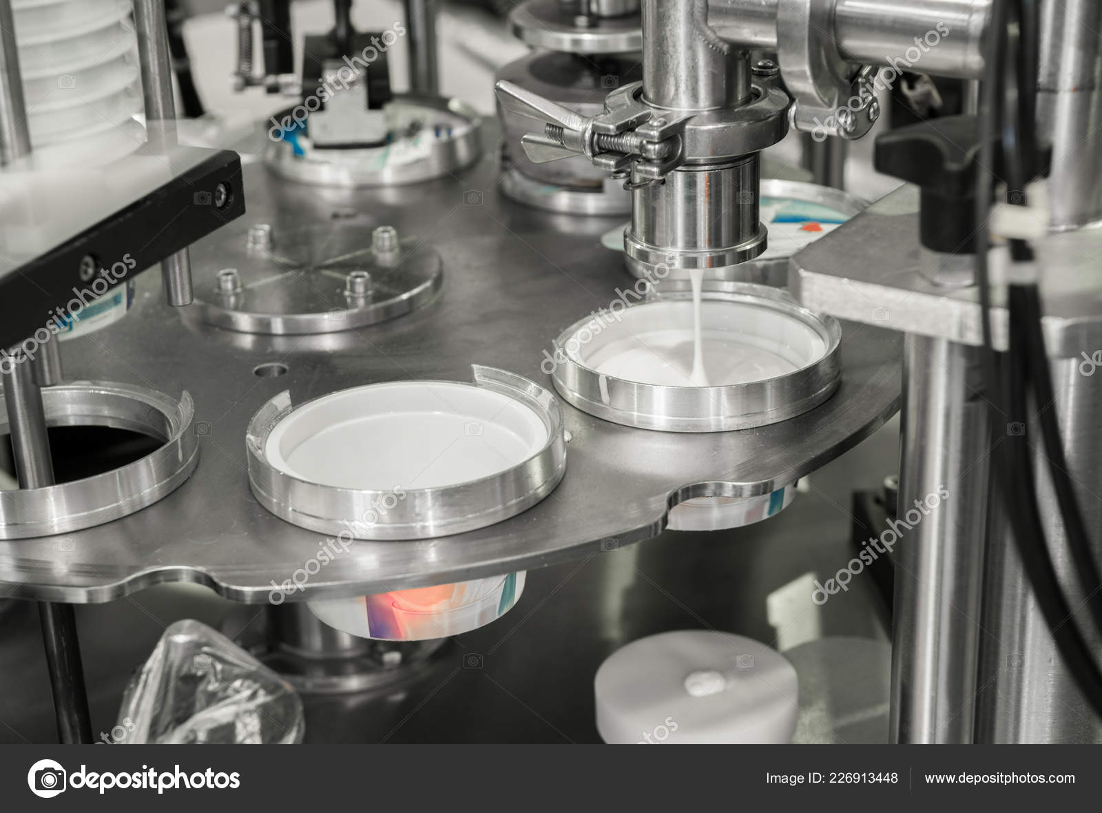 yogurt equipment