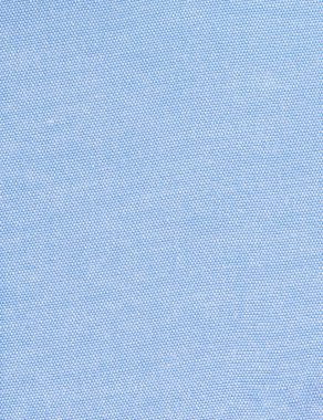 mavi arka plan doku kumaş. boş. bir düzeni yok