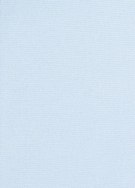 Fondo Azul Textura Tela Vacío Sin Patrón — Foto de Stock