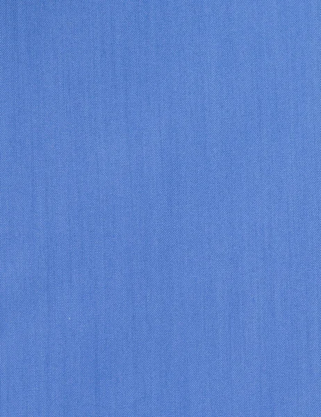 Fond Bleu Texture Tissu Vide Pas Schéma — Photo