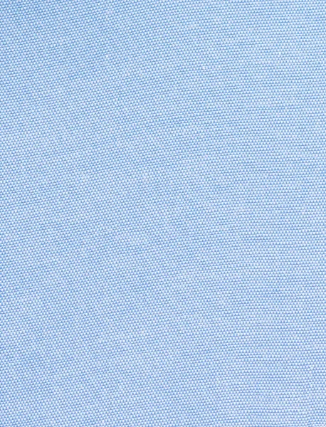 Der Blaue Hintergrund Der Textur Des Gewebes Leer Kein Muster — Stockfoto
