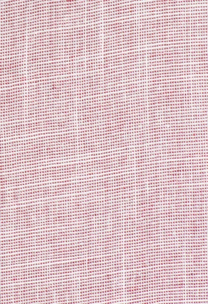 Červené Pozadí Texturou Látky Prázdné Žádný Vzorek — Stock fotografie