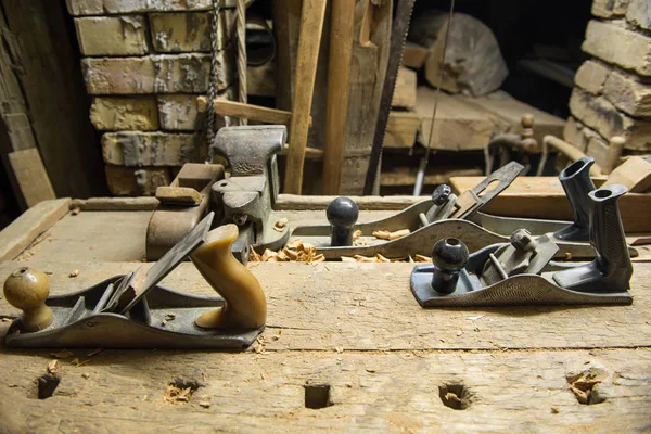 Restoration of musical instruments — Stock Photo, Image