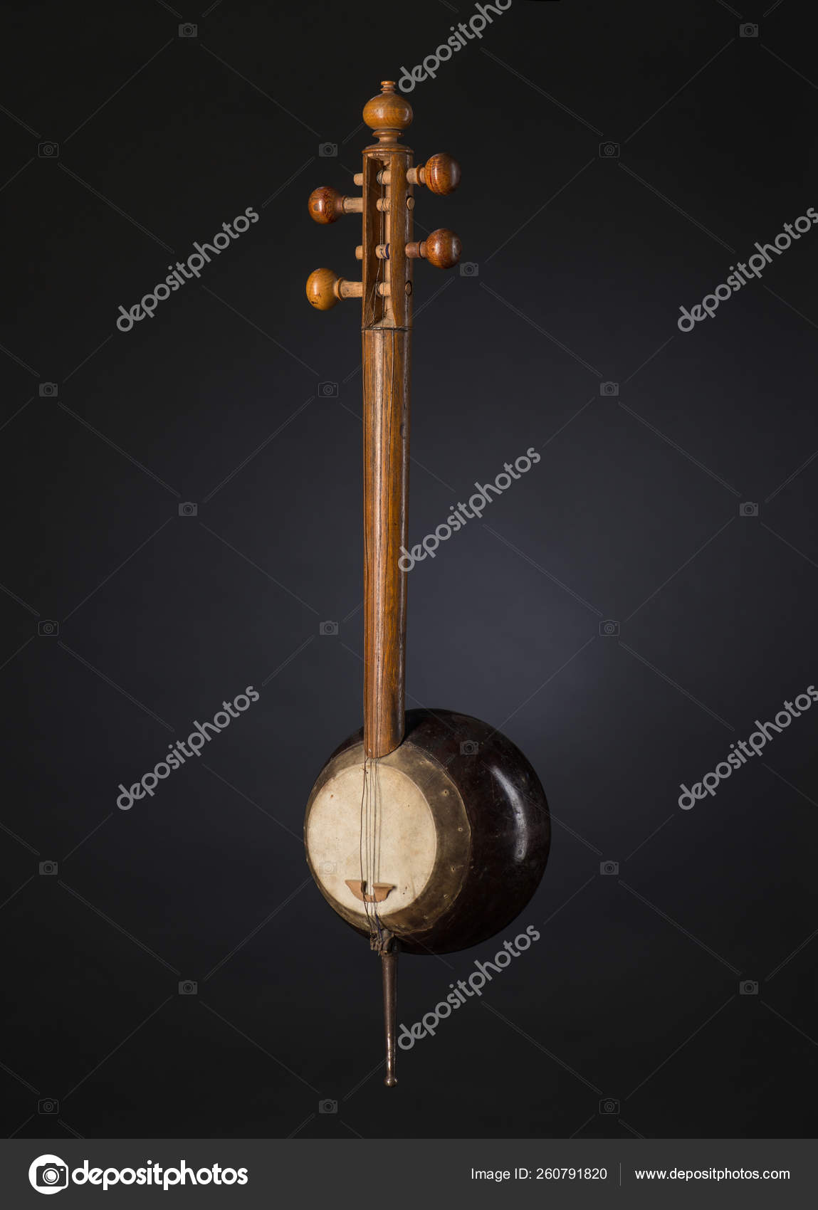 Ancient 2024 asian instruments