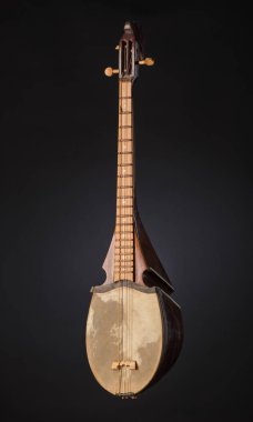 Asya'nın ulusal müzik aleti