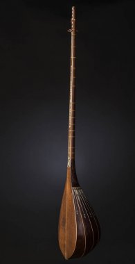 Asya'nın ulusal müzik aleti