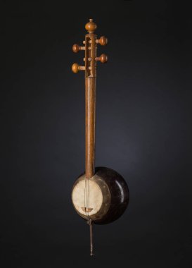 Asya'nın ulusal müzik aleti