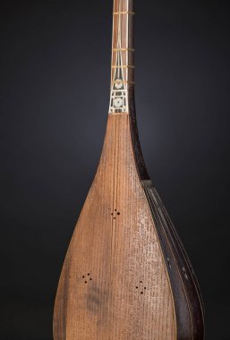 Asya'nın ulusal müzik aleti