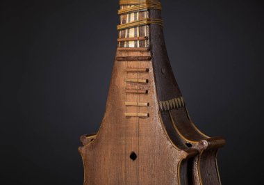 Asya'nın ulusal müzik aleti